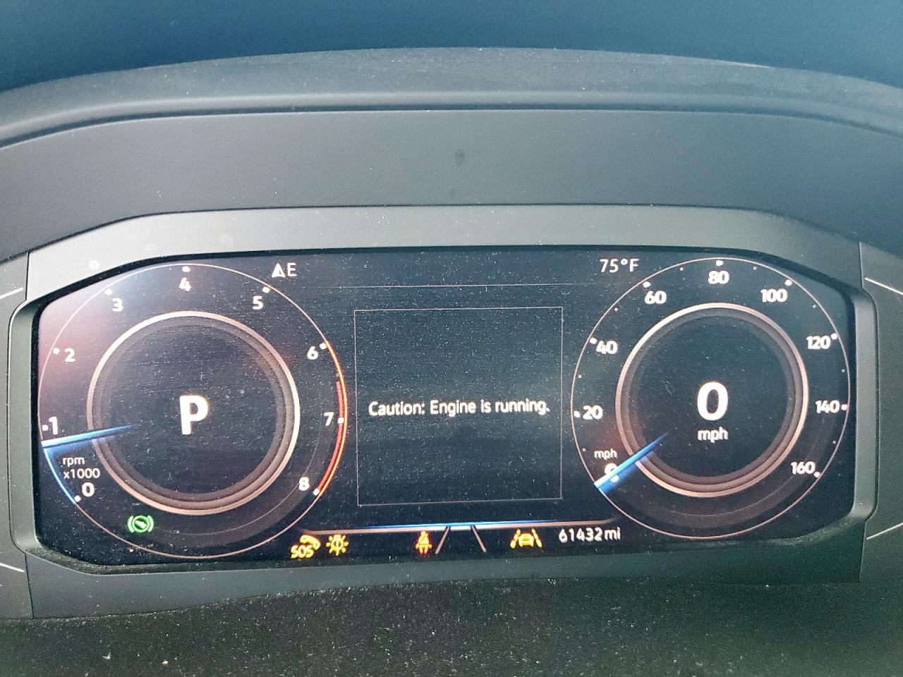 2020 Volkswagen Atlas Sel VIN: 1V2EP2CAXLC500797 Lot: 84025845