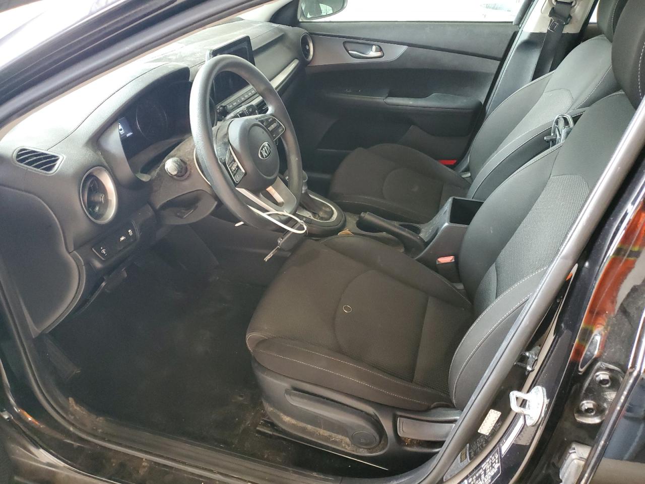 2020 Kia Forte Fe VIN: 3KPF24AD5LE253162 Lot: 81669635