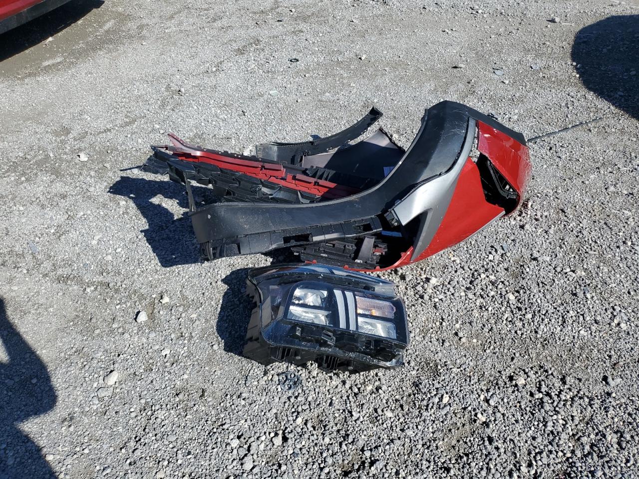 2023 Hyundai Santa Fe Sel VIN: 5NMS2DAJ9PH581400 Lot: 84298385