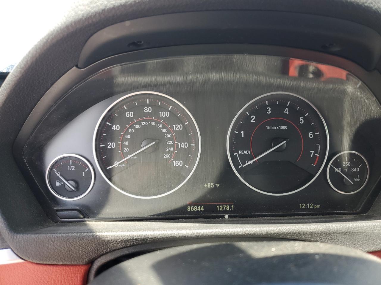 2016 BMW 435 I VIN: WBA3R1C58GK529773 Lot: 82131745