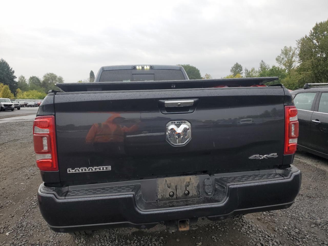 2020 Ram 2500 Laramie VIN: 3C6UR5KL0LG121209 Lot: 84277365