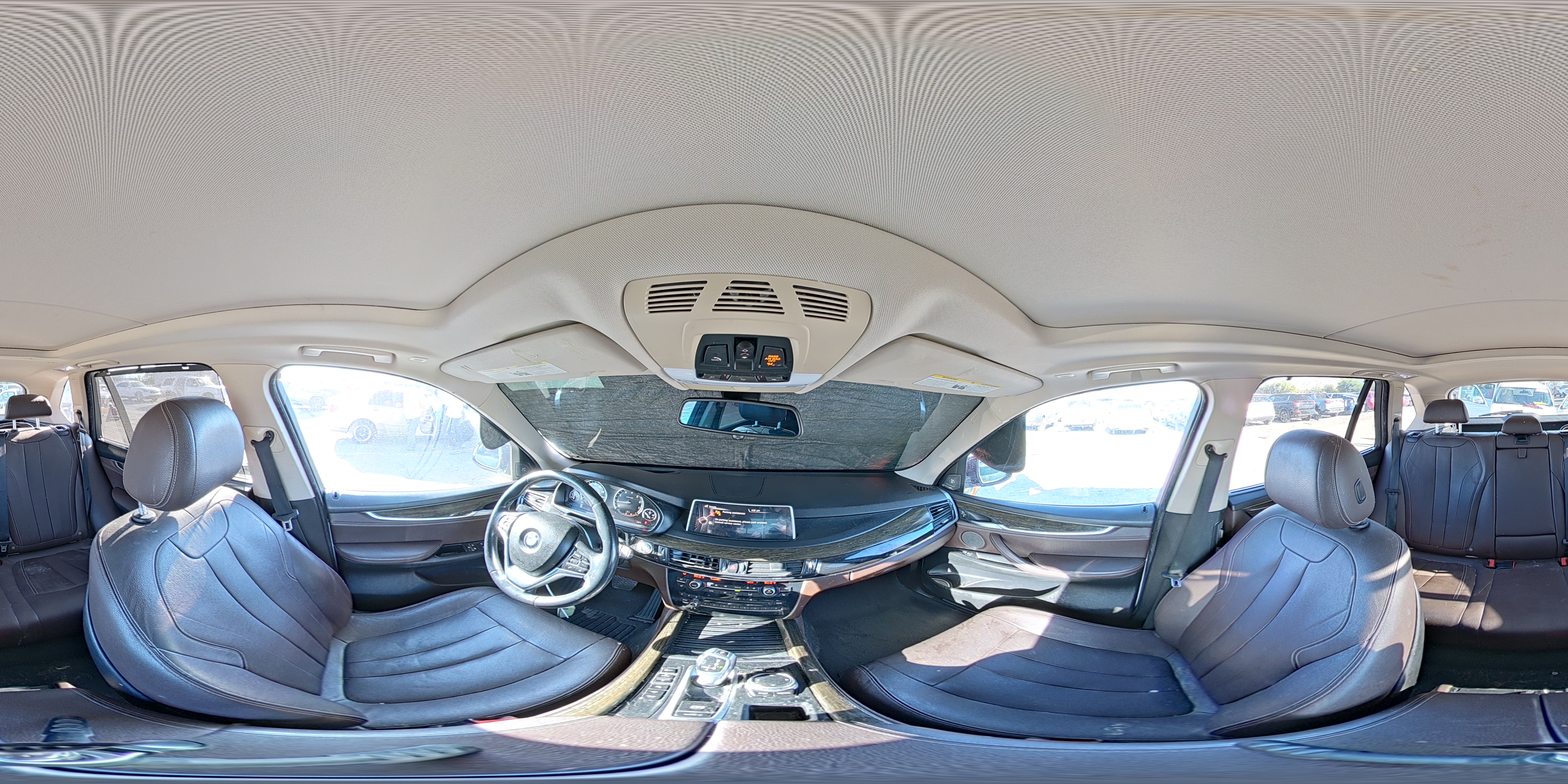 2016 BMW X5 xDrive35I VIN: 5UXKR0C54G0P19833 Lot: 80504365