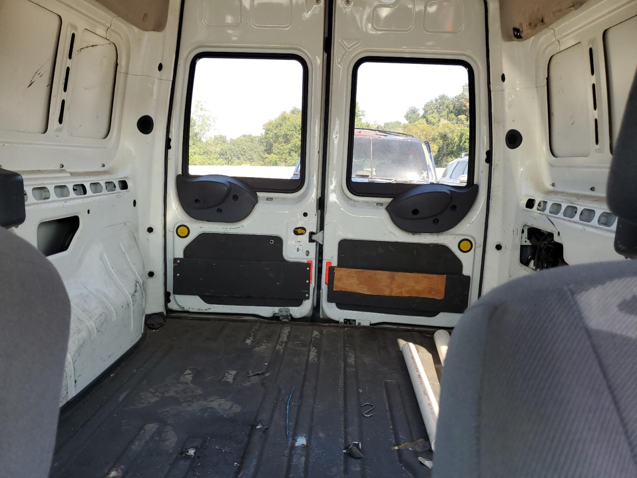 2012 Ford Transit Connect Xl VIN: NM0LS6AN5CT092761 Lot: 80171475