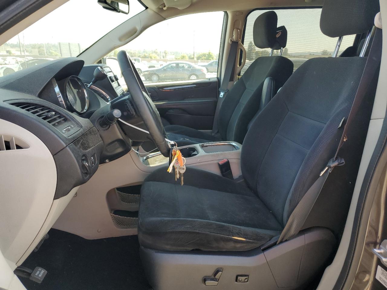 2015 Dodge Grand Caravan Sxt VIN: 2C4RDGCG4FR556016 Lot: 80497765