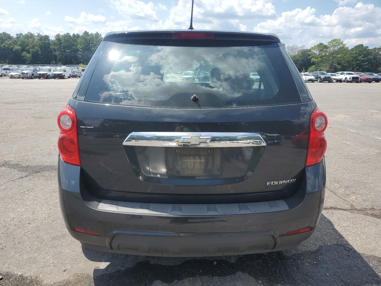 2014 Chevrolet Equinox Ls VIN: 2GNALAEK8E6199493 Lot: 80102375