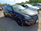 2010 MERCEDES-BENZ CLC180 KOMP SPORT AUTO  for sale at Copart BRISTOL