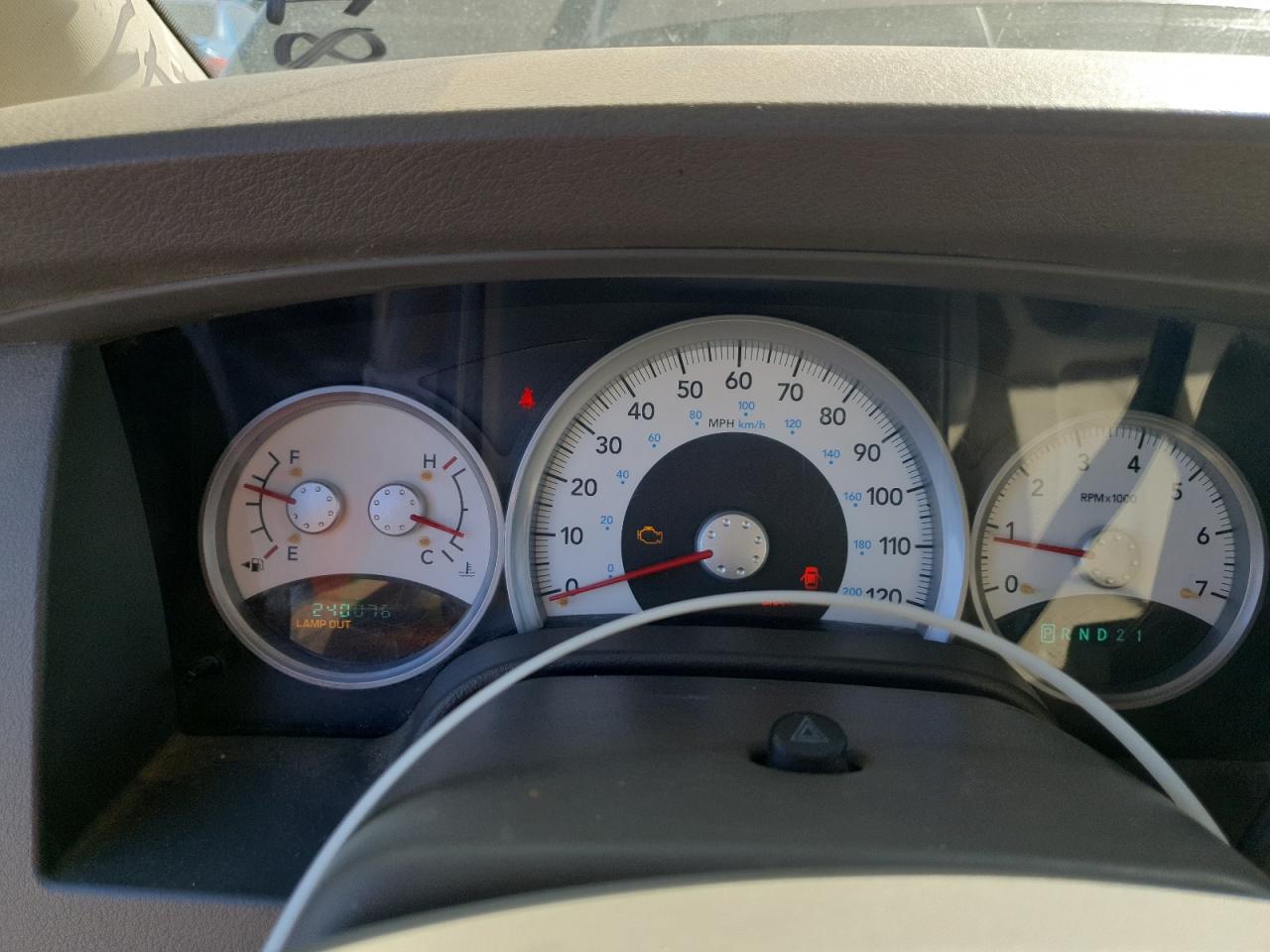 2004 Dodge Durango Limited VIN: 1D4HB58D74F174655 Lot: 81427775