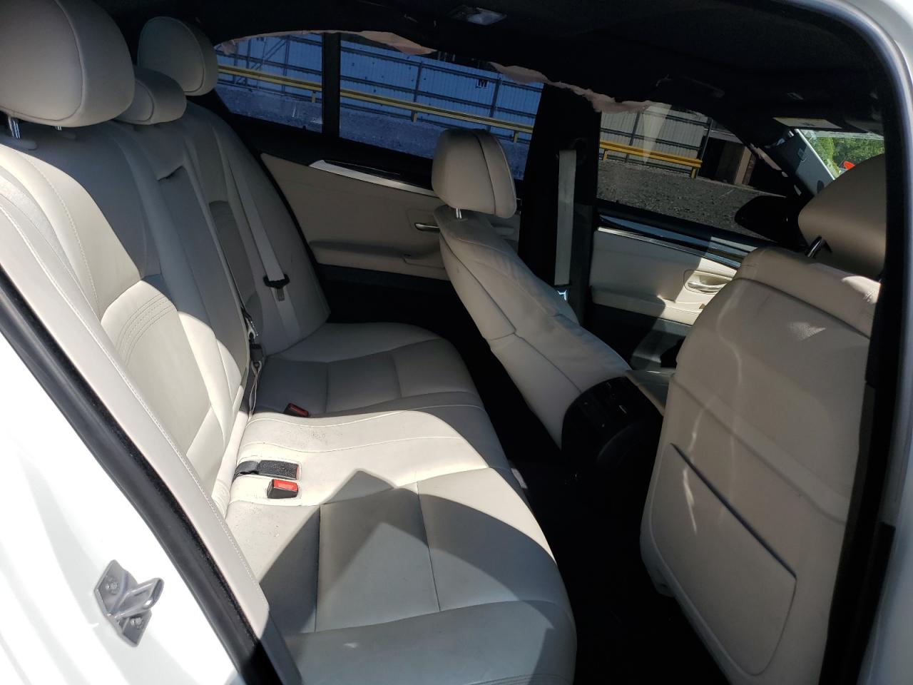 2014 BMW 550 Xi VIN: WBAKP9C57ED692691 Lot: 71976875