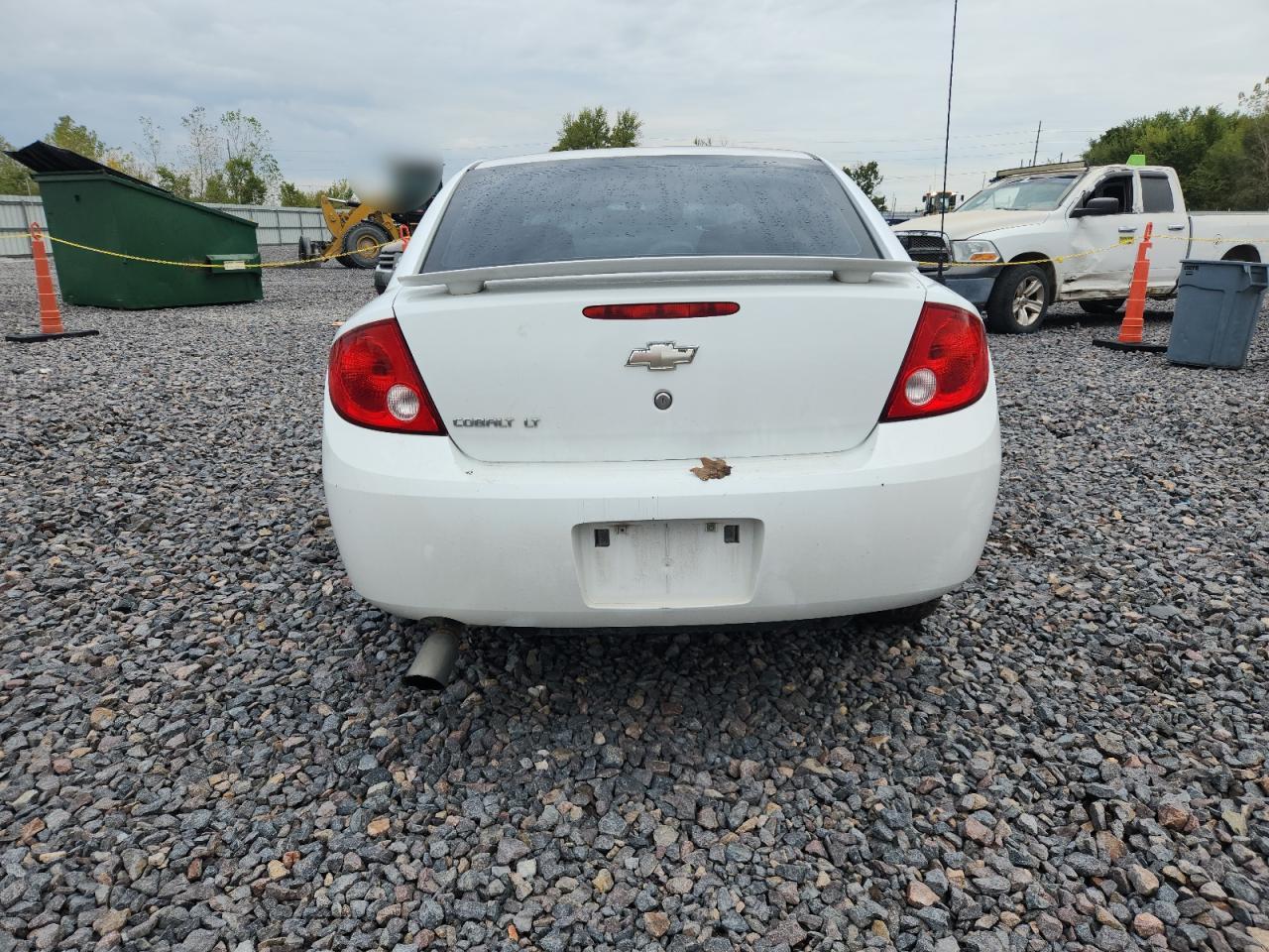 2009 Chevrolet Cobalt Lt VIN: 1G1AT58H697221540 Lot: 81617795