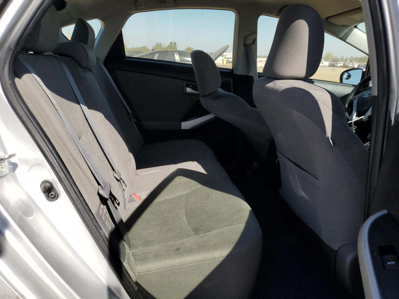 2014 Toyota Prius VIN: JTDKN3DU8E1769727 Lot: 81857855