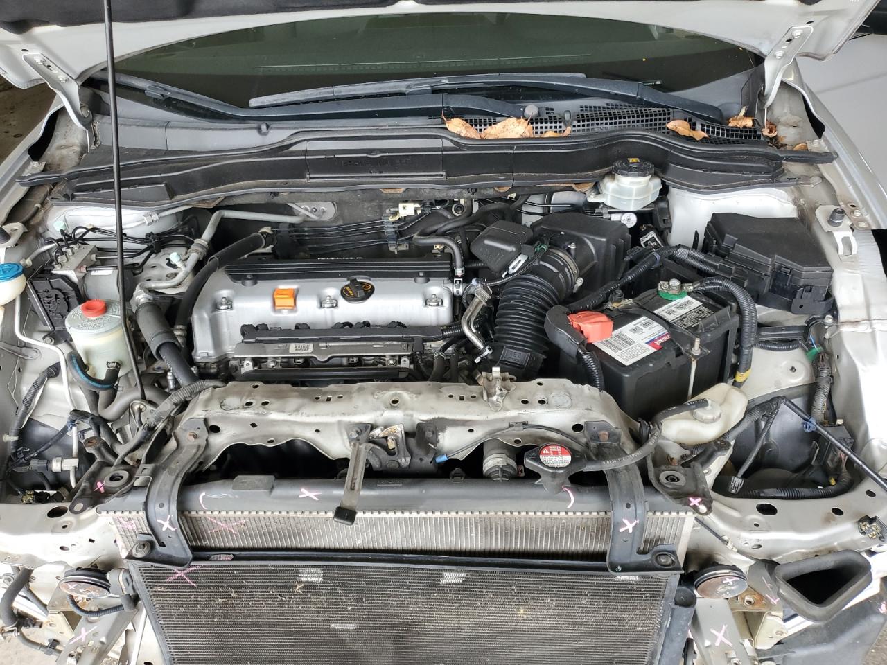 2010 Honda Cr-V Lx VIN: 5J6RE3H33AL036073 Lot: 81411585