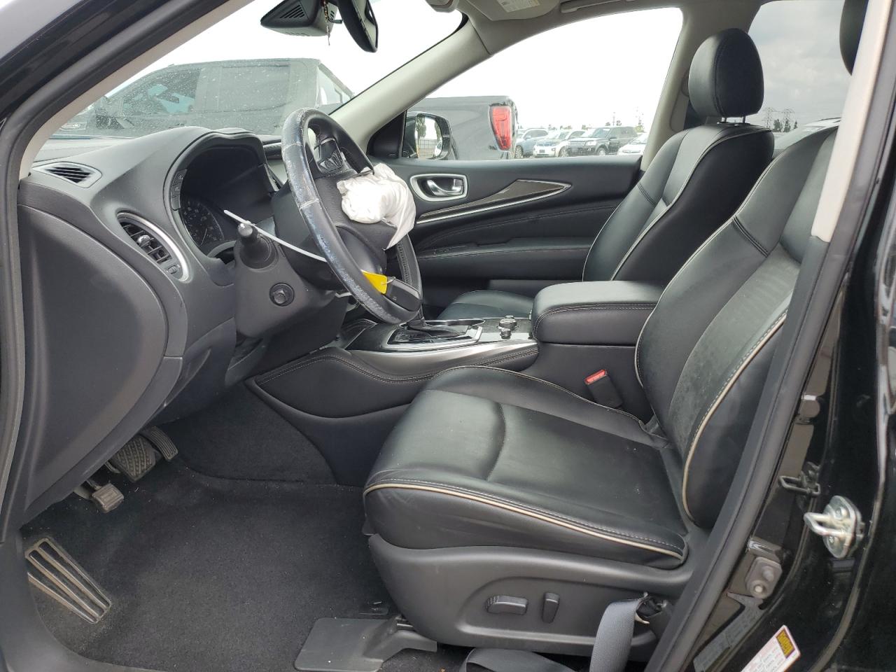 2020 Infiniti Qx60 Luxe VIN: 5N1DL0MN7LC523013 Lot: 81432895