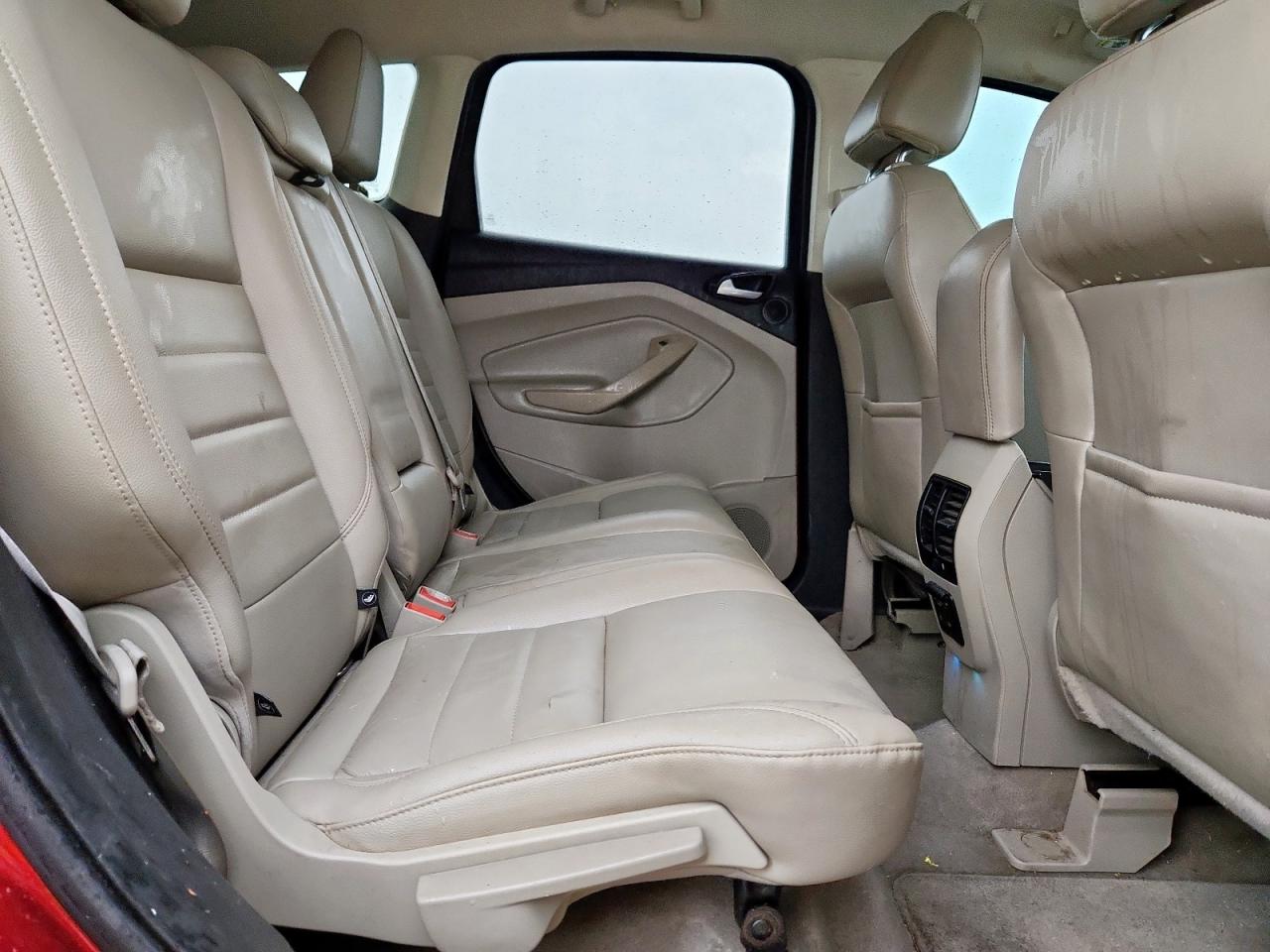 2014 Ford Escape Titanium VIN: 1FMCU0JX0EUA76472 Lot: 82172265