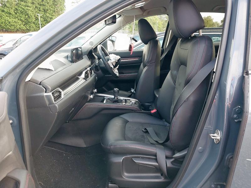 2021 MAZDA CX-5 KURO EDITION