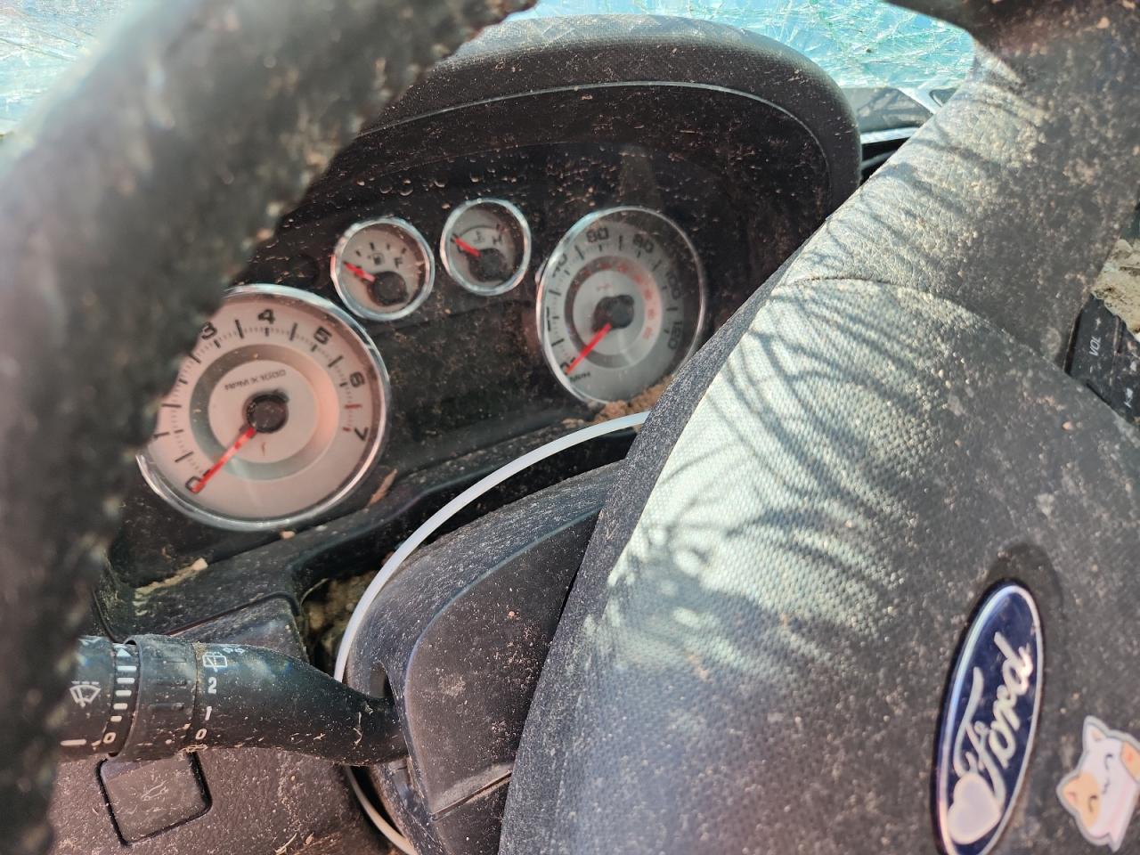 2008 Ford Edge Limited VIN: 2FMDK49C58BB45475 Lot: 81739105