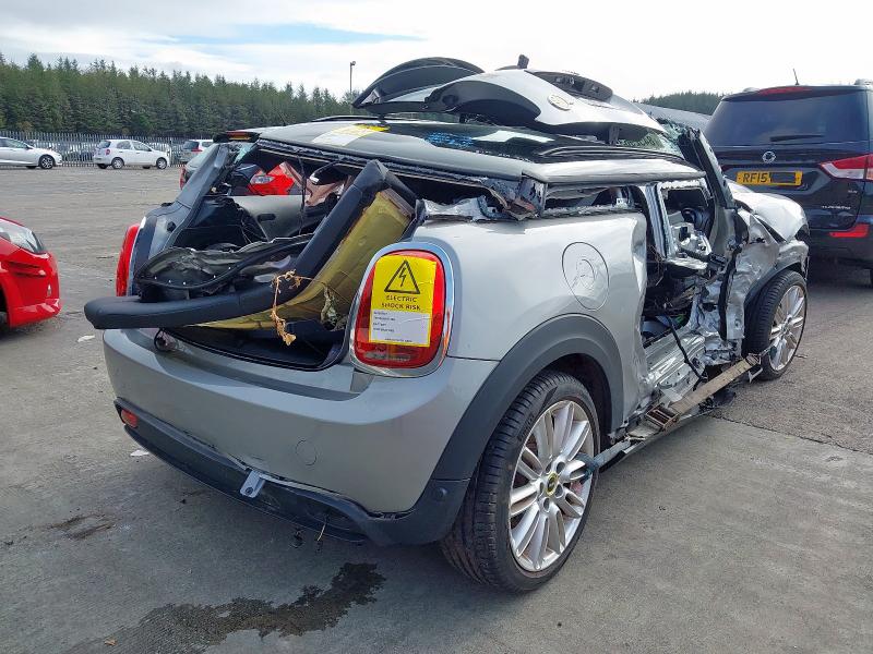 2022 MINI HATCHBACK 135KW COOPER S LEVEL 2 33KWH 3DR AUTO