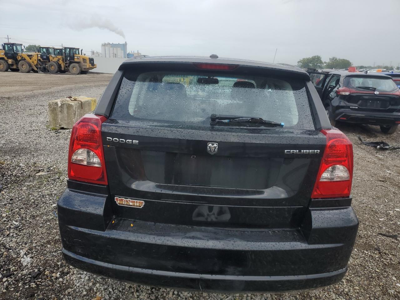 2011 Dodge Caliber Mainstreet VIN: 1C3CDWDA6CD532751 Lot: 81748335