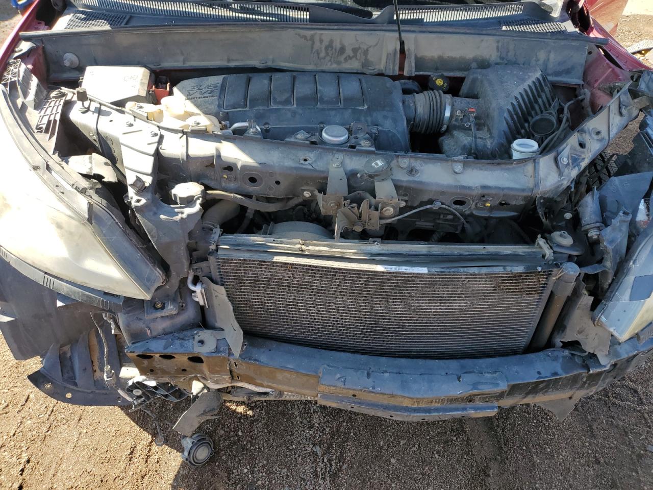 2014 Chevrolet Traverse Lt VIN: 1GNKVGKD6EJ190835 Lot: 80919115