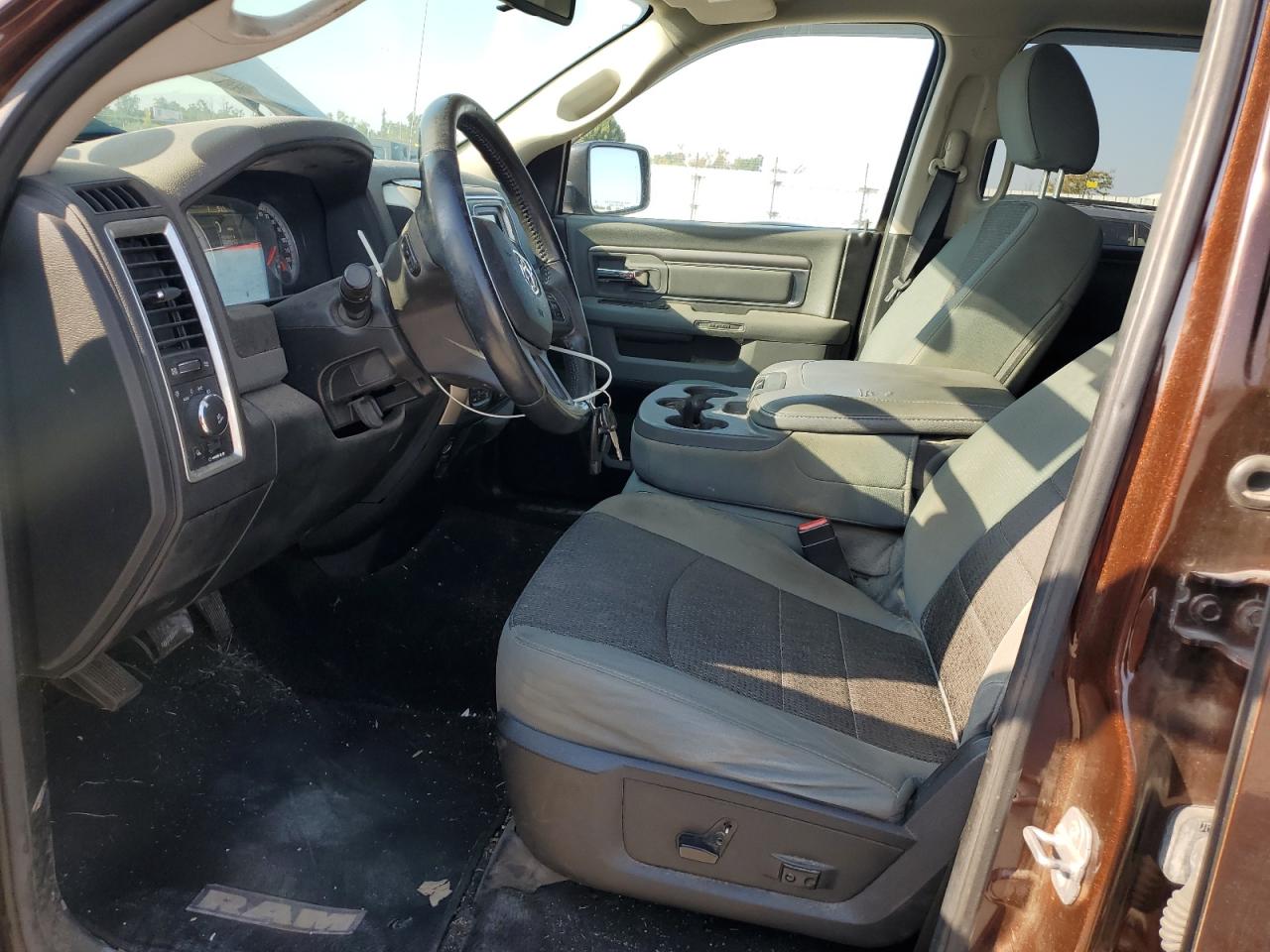 2014 Ram 1500 Slt VIN: 1C6RR7GT2ES345720 Lot: 80347215