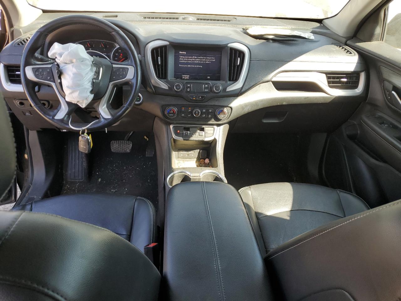 2022 GMC Terrain Slt VIN: 3GKALPEV0NL183097 Lot: 81836675