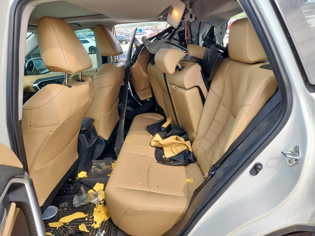 2021 Toyota Rav4 Xle Premium VIN: 2T3C1RFVXMW150300 Lot: 71842805