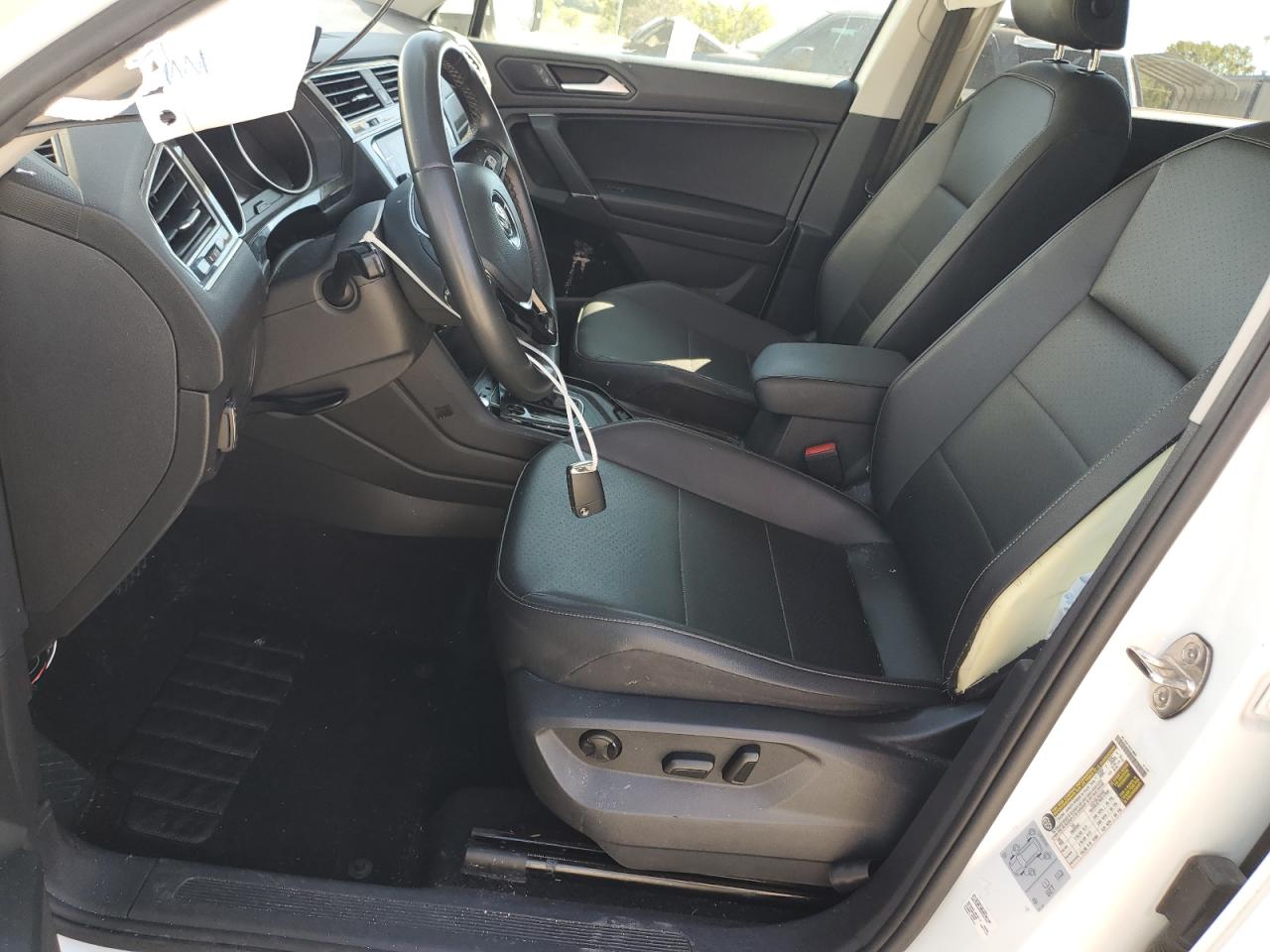 2020 Volkswagen Tiguan Se VIN: 3VV3B7AX5LM074805 Lot: 81954255