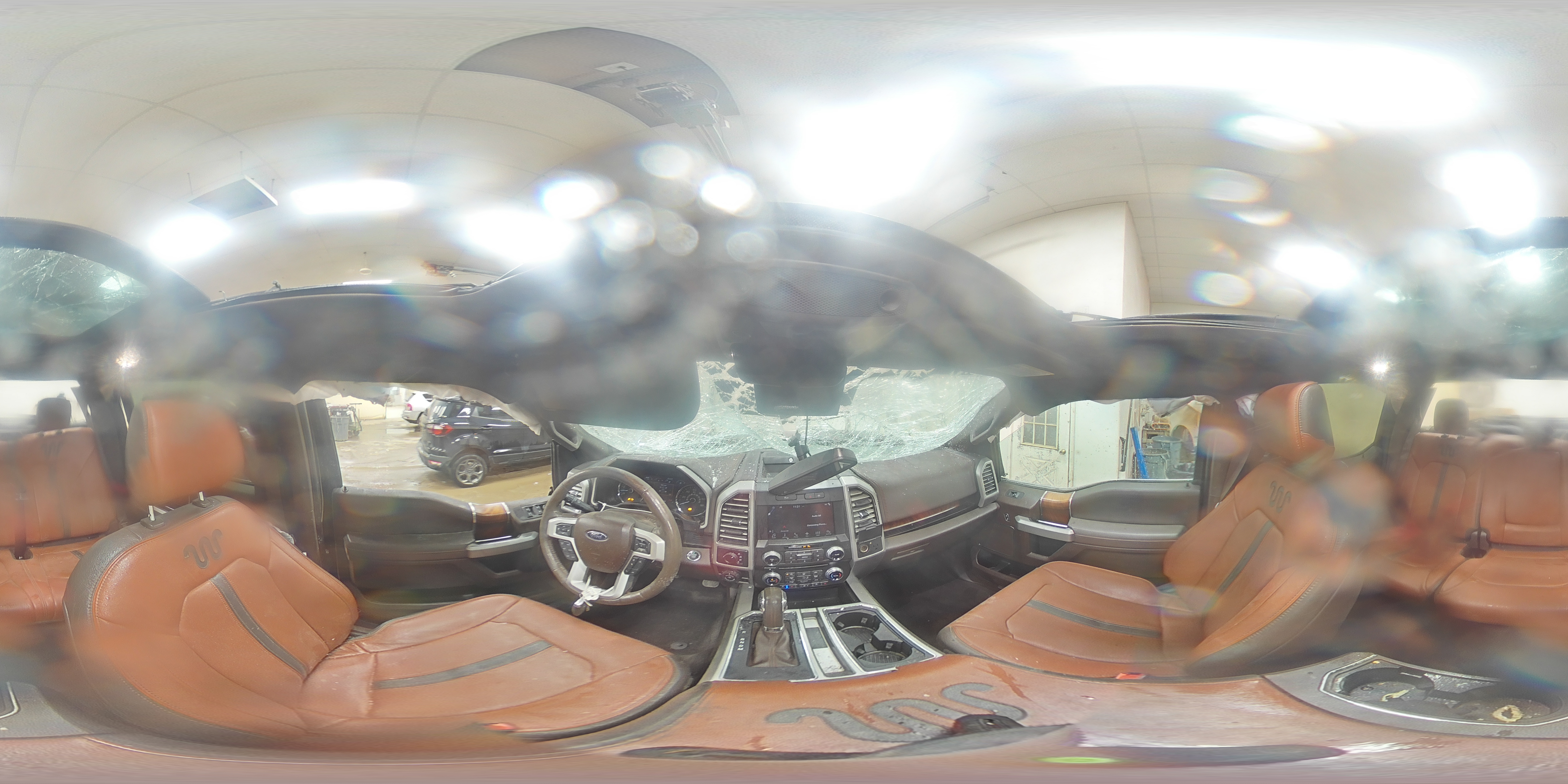 2018 Ford F150 Supercrew VIN: 1FTEW1E59JFC57056 Lot: 81135205