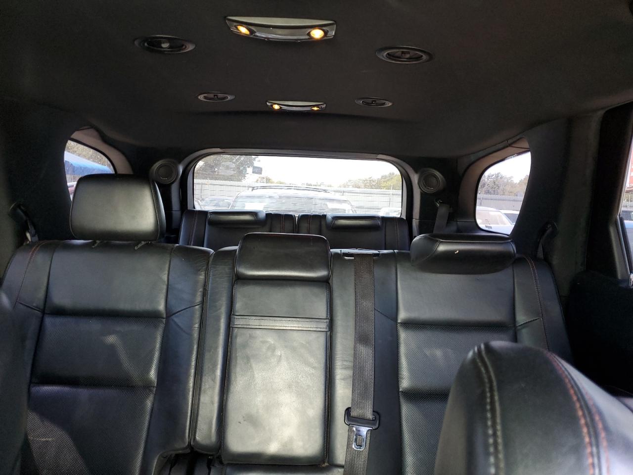 2017 Dodge Durango R/T VIN: 1C4SDJCT8HC675517 Lot: 80032505