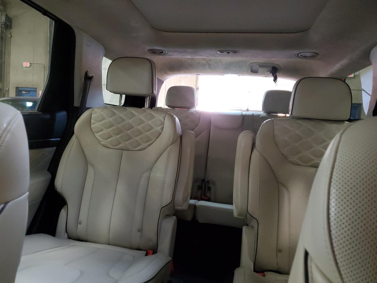 2021 Hyundai Palisade Calligraphy VIN: KM8R7DHE5MU240391 Lot: 84463465