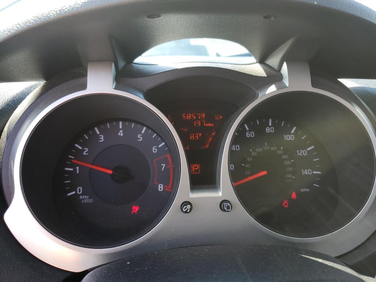 2014 Nissan Juke S VIN: JN8AF5MV7ET360611 Lot: 71316675