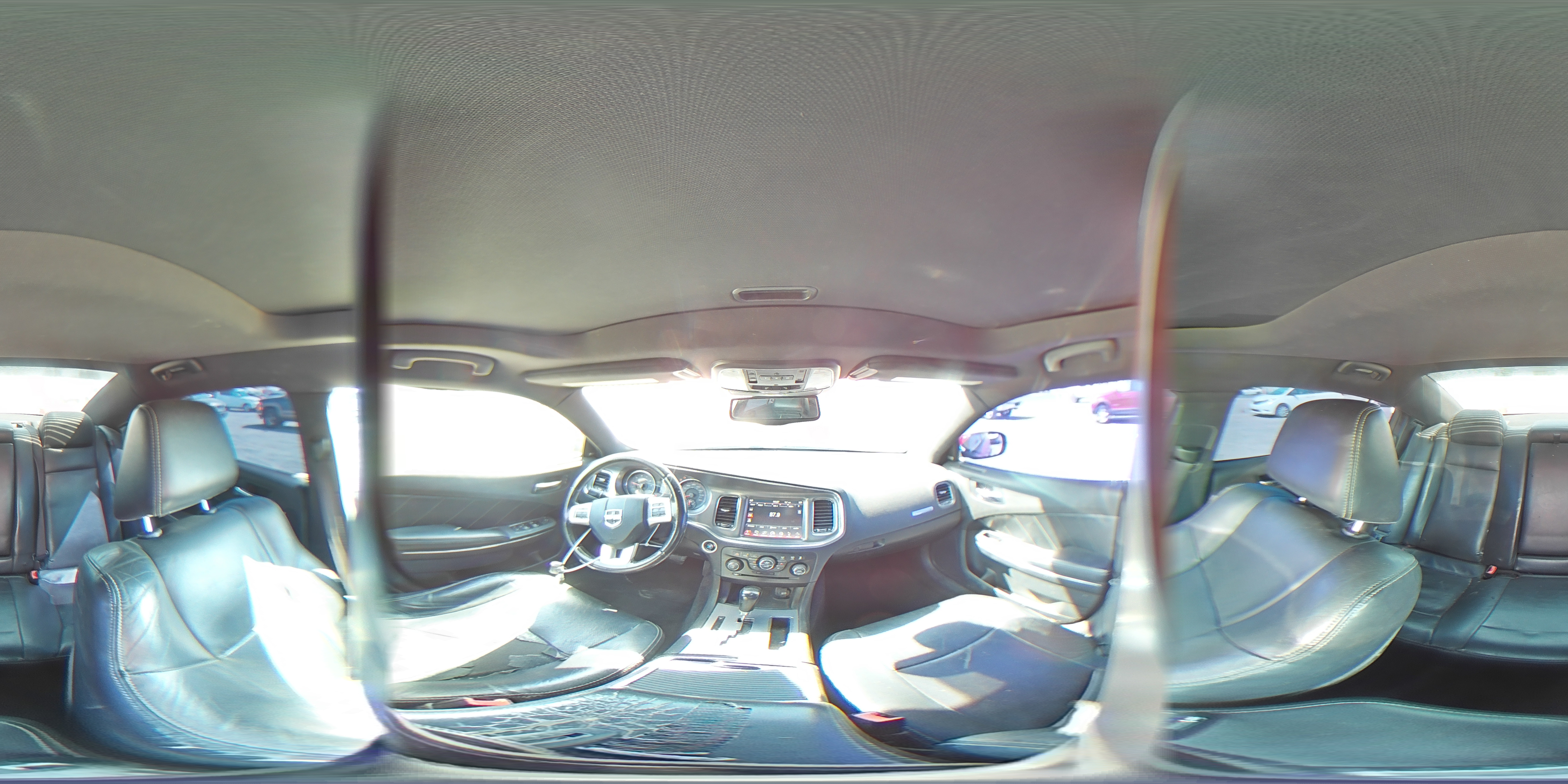 2012 Dodge Charger R/T VIN: 2C3CDXCT8CH178744 Lot: 71129755