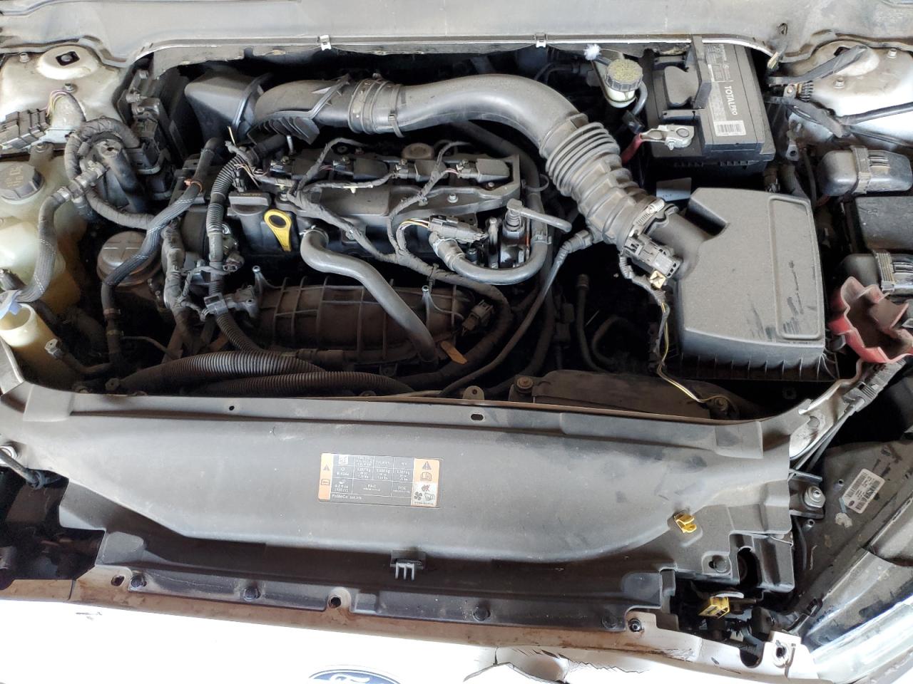 2013 Ford Fusion Se VIN: 3FA6P0HR2DR279486 Lot: 81921415