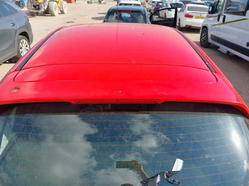 2013 FORD FIESTA ZETEC 