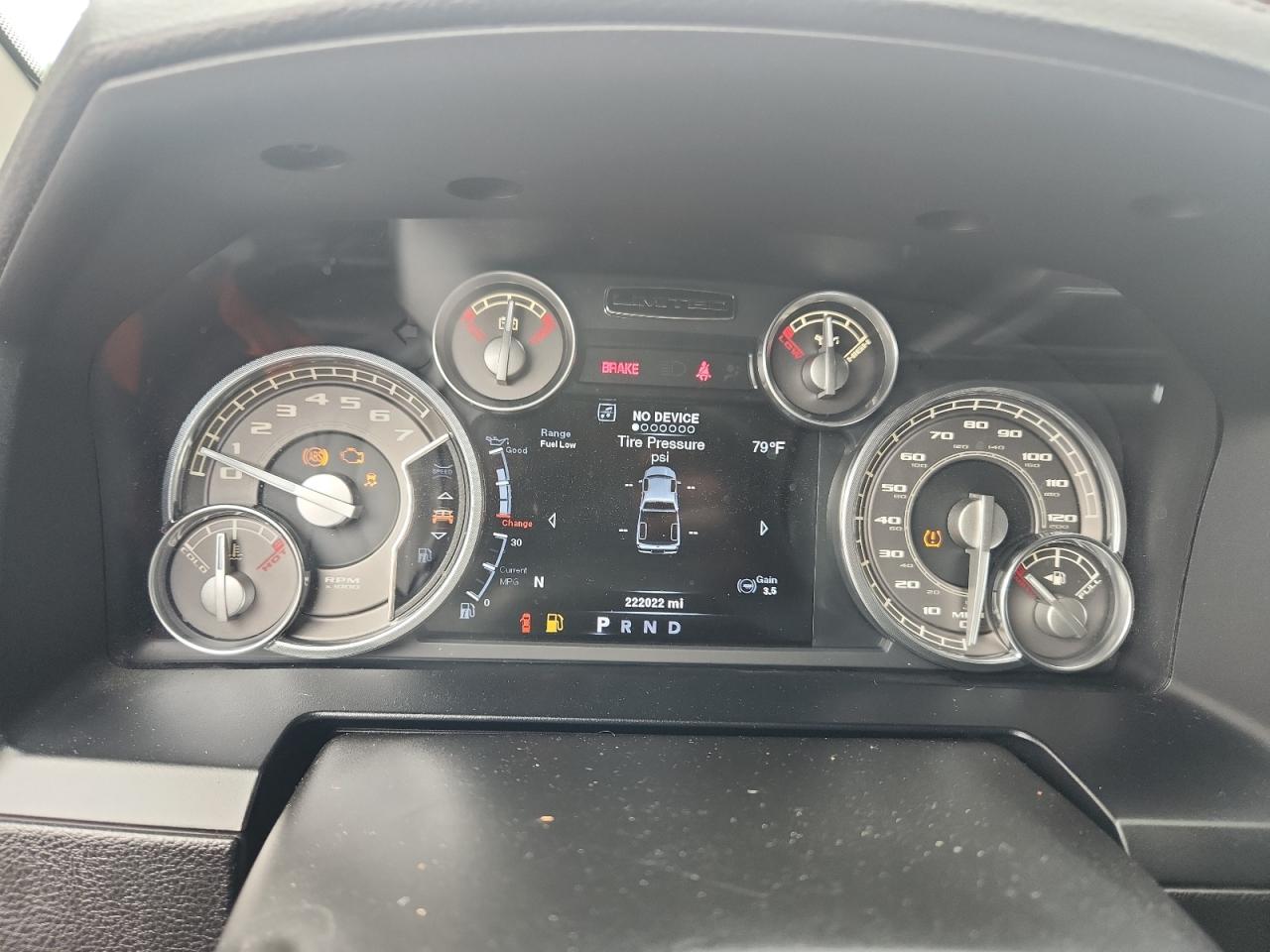 2014 Ram 1500 Longhorn VIN: 1C6RR6PT2ES245403 Lot: 84389025