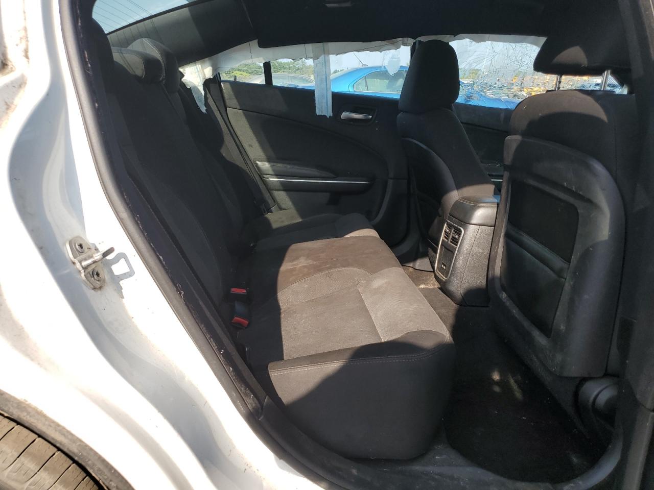 2015 Dodge Charger Se VIN: 2C3CDXBG5FH870114 Lot: 82042685