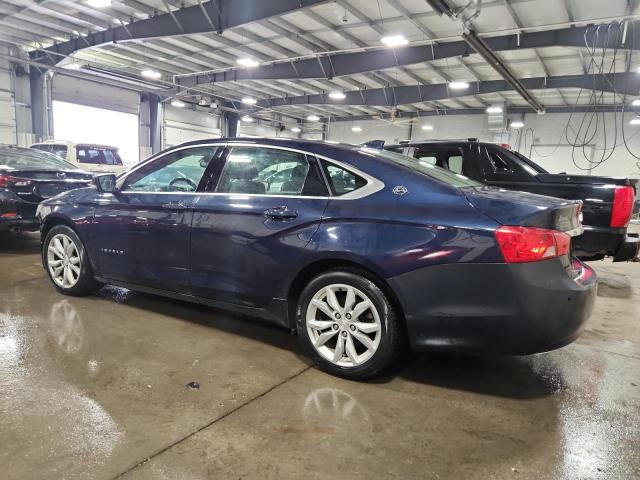 CHEVROLET IMPALA 2017 Синий