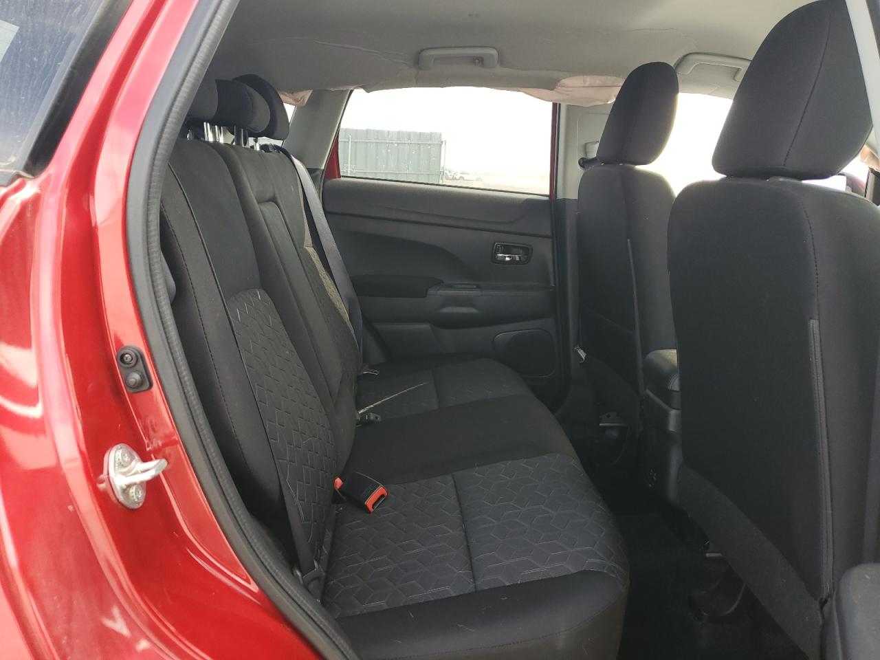 2022 Mitsubishi Rvr Se VIN: JA4AJVAW6NU606981 Lot: 71054105