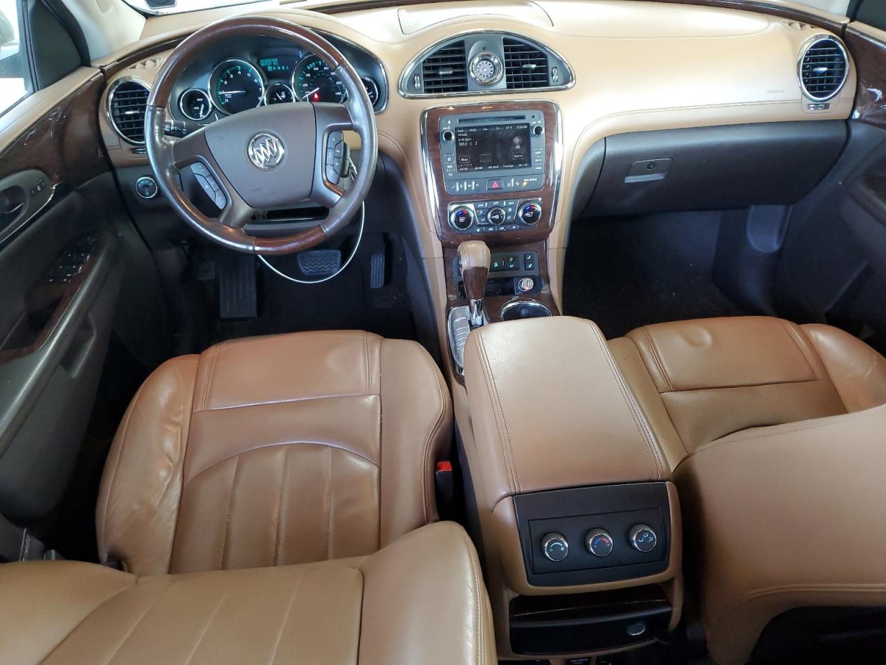 2014 Buick Enclave VIN: 5GAKRBKD3EJ136085 Lot: 81049535