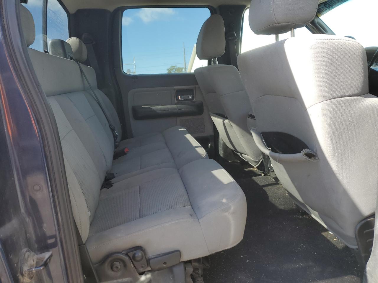 2005 Ford F150 Supercrew VIN: 1FTPW14565KC35636 Lot: 71260575