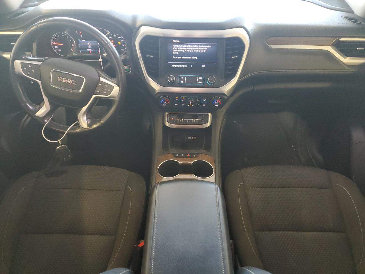 2020 GMC Acadia Sle VIN: 1GKKNKLA9LZ188256 Lot: 80905125