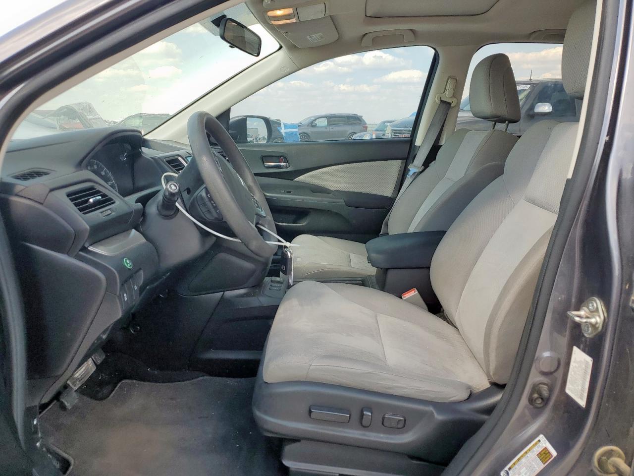 2016 Honda Cr-V Ex VIN: 3CZRM3H5XGG713839 Lot: 84391175