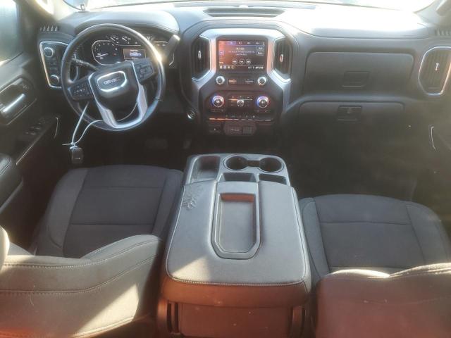  GMC SIERRA 2021 Черный