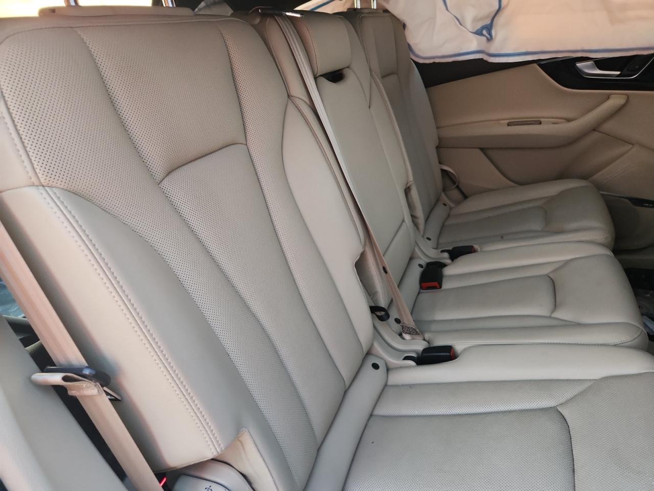 2018 Audi Q7 Premium Plus VIN: WA1LAAF74JD019692 Lot: 80460585