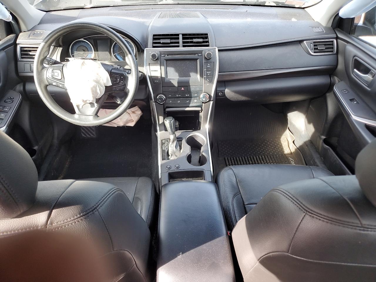 2017 Toyota Camry Le VIN: 4T1BF1FK1HU386191 Lot: 81437115