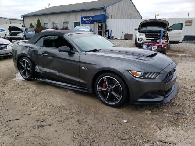  FORD MUSTANG 2017 Угольный