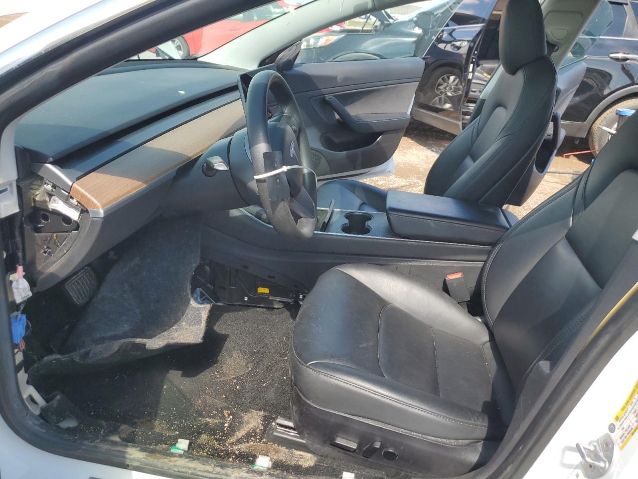 2020 Tesla Model 3 VIN: 5YJ3E1EA0LF802205 Lot: 80902205