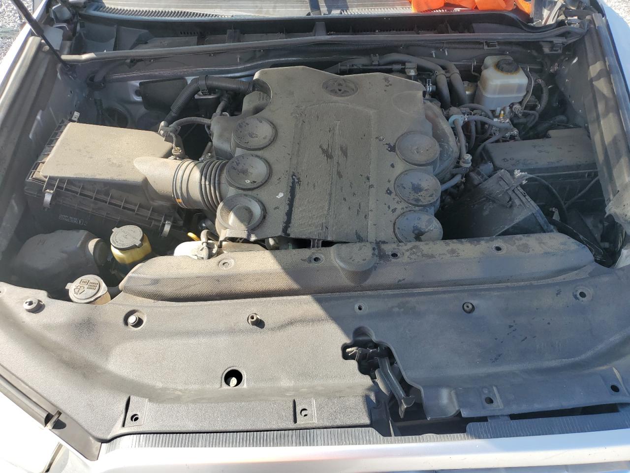 2013 Toyota 4Runner Sr5 VIN: JTEZU5JR7D5049223 Lot: 71913435