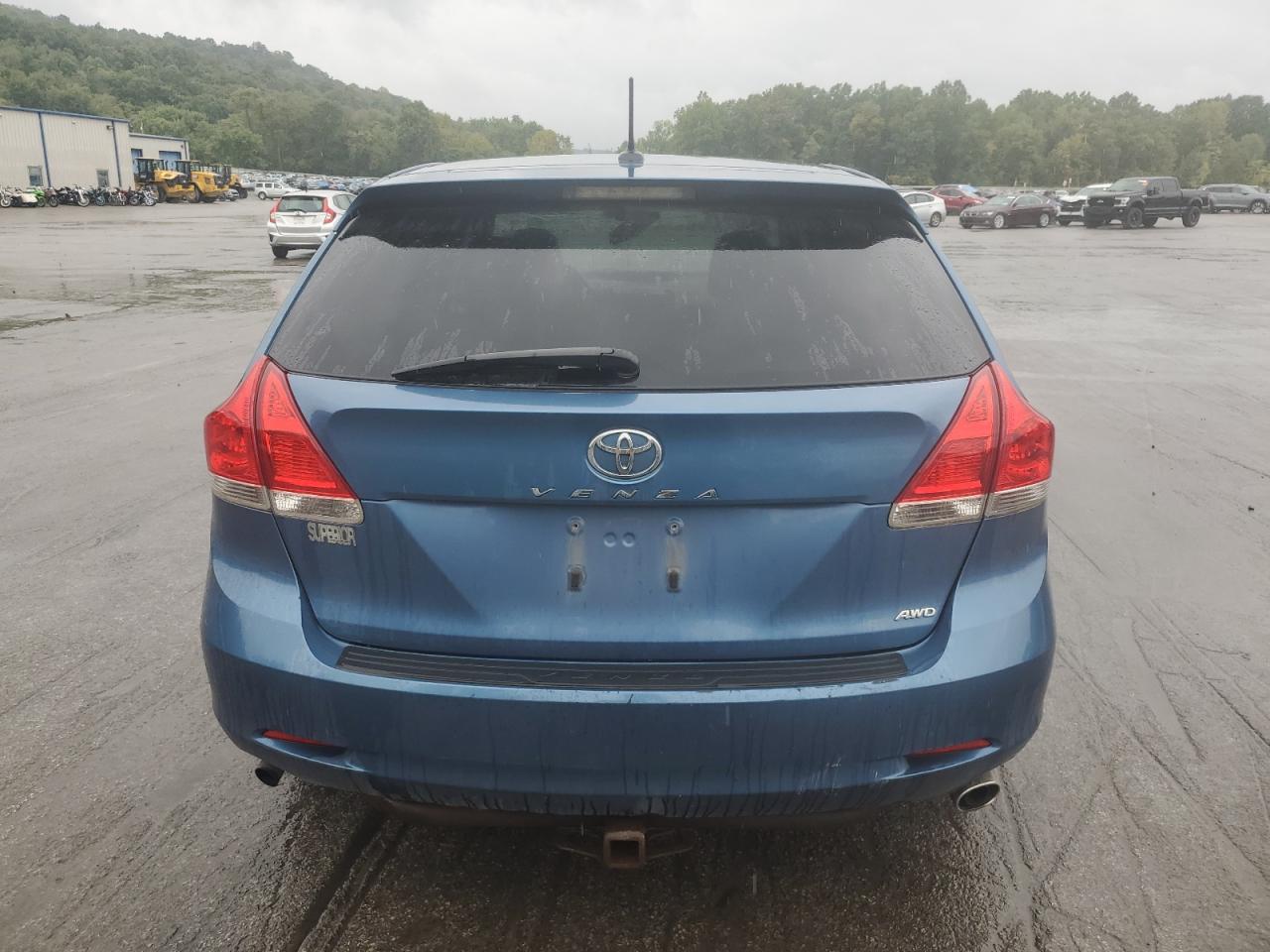 2009 Toyota Venza VIN: 4T3BK11A19U014241 Lot: 71602015