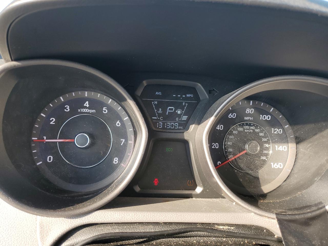 2014 Hyundai Elantra Se VIN: 5NPDH4AE5EH521110 Lot: 80858935