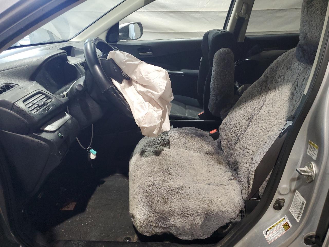 2013 Honda Cr-V Ex VIN: 2HKRM4H51DH678493 Lot: 71897205